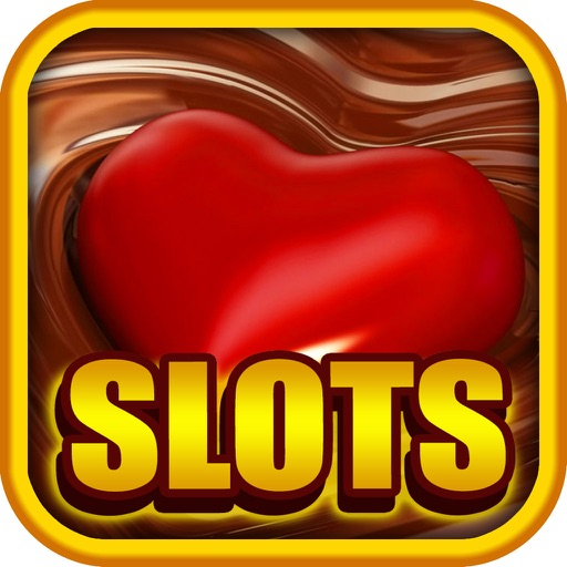 Slots Crazy Chocolate & Casino Sweet Vegas iOS App