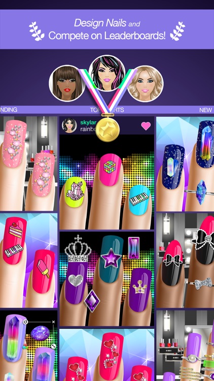 Nail Star™ Social Manicure Game