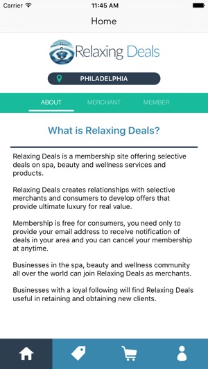 Relaxing Deals(圖2)-速報App