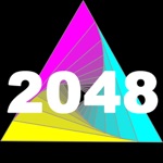 Tri-Sum 2048 - Fun  Cool Math Puzzle Addition Games including Fibonacci Numbers