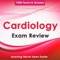 Cardiology Exam Review : 3800 Quiz & study Notes