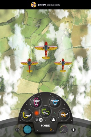 Sky Pilot : Aerobatic Plane screenshot 2