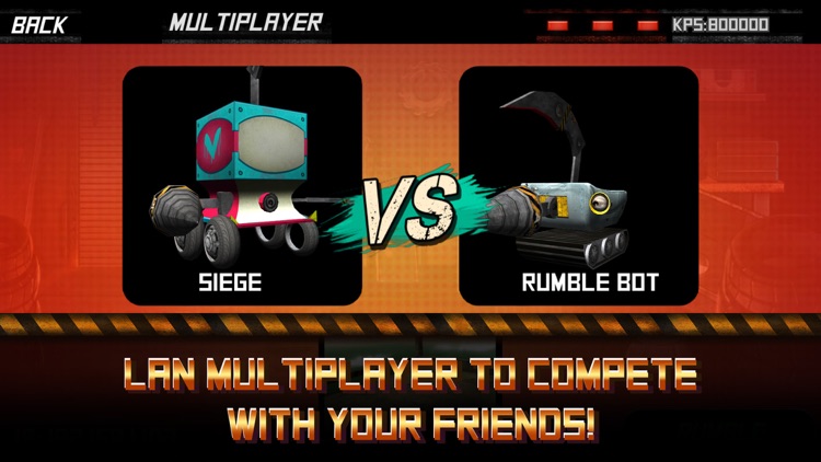 Rumble Bots screenshot-3
