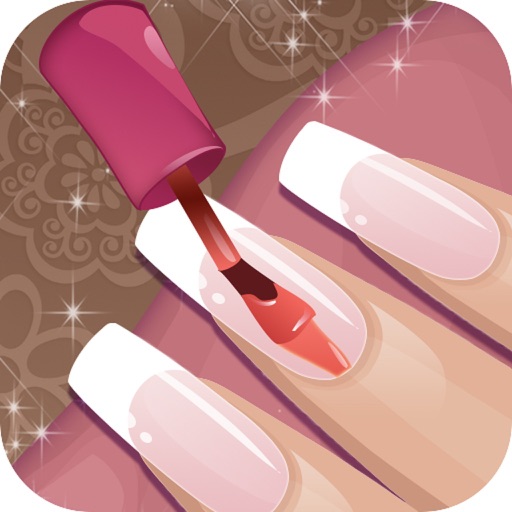 Wedding Manicure Salon iOS App
