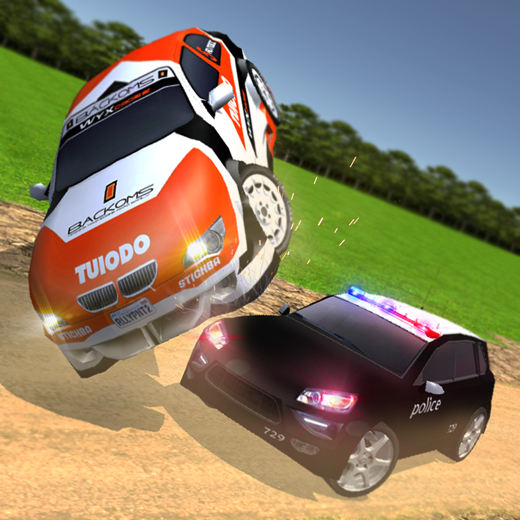 Get Extreme Off-Road Police Car Driver 3D Simulator - Drive in Cops Vehicle for iOS, iPhone, iPad Aso Report