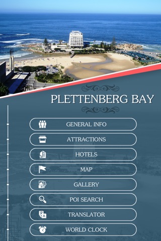 Plettenberg Bay Travel Guide screenshot 2