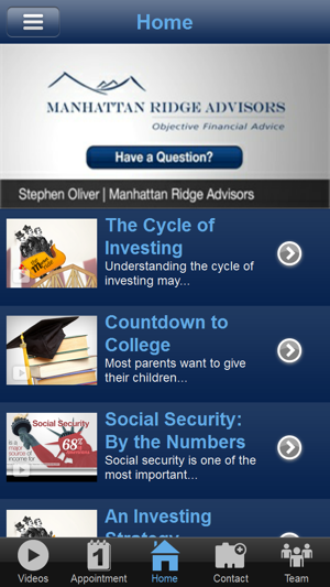 Manhattan Ridge Advisors(圖2)-速報App