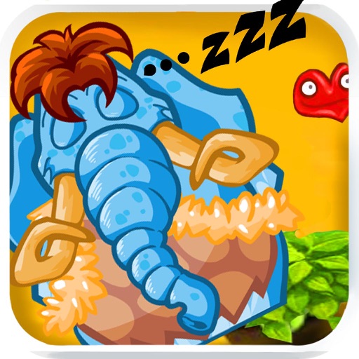 Sleeping Elephant icon