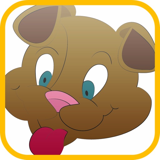 the puppy game match icon