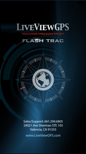 LiveViewGPS Flash Trac(圖1)-速報App