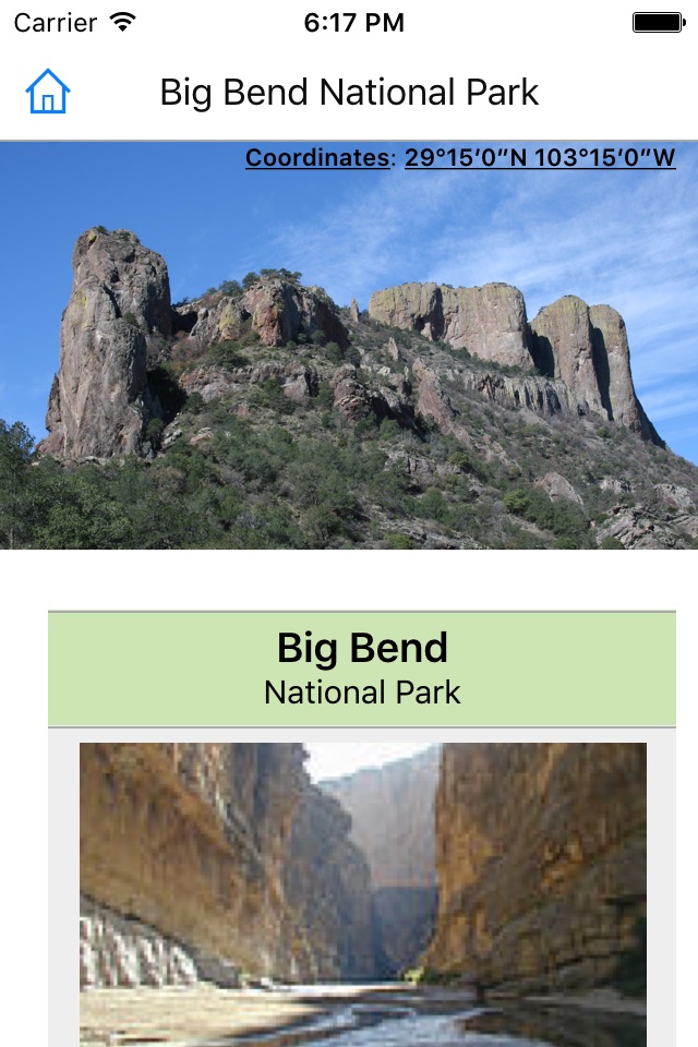 CHI Encyclopedia of U.S. National Parks screenshot 3