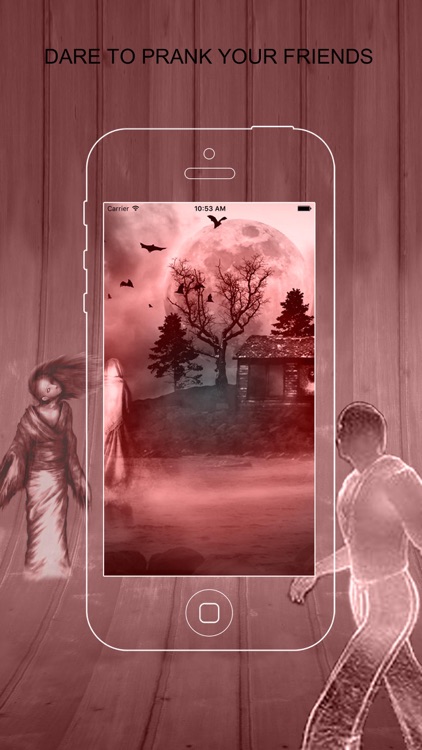 Ghost Your Photo - Zombie Photo You Free