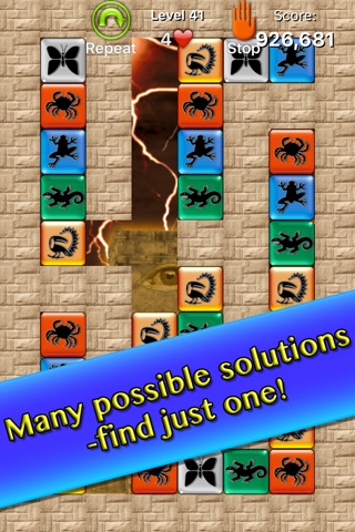 Shari - the smart puzzle game screenshot 2