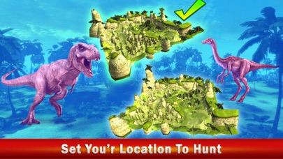 How to cancel & delete Carnivores Dinosaur Hunter Park 2016: T-Rex Hunting Season in Safari Park from iphone & ipad 4