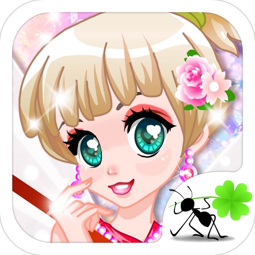 Guardian Fairy Princess – Magical World Salon Games for Girls and Kids Icon