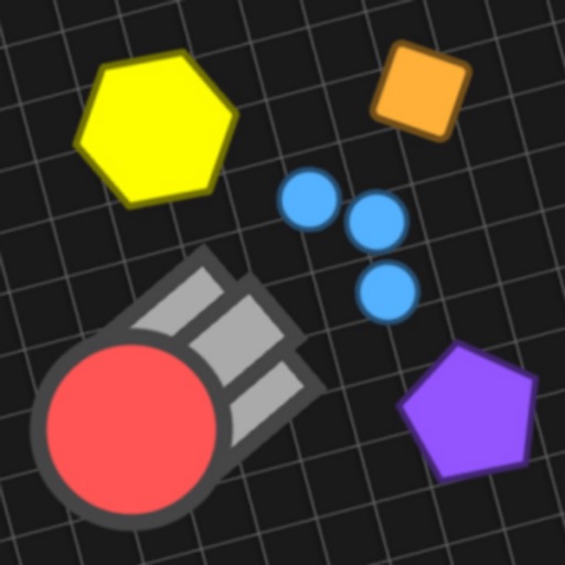Tanks.io Armored - Official Mobile with Skins - the online multiplayer game icon