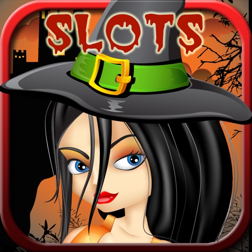 Halloween Party Slots Pro - Casino 777 Simulation Game icon