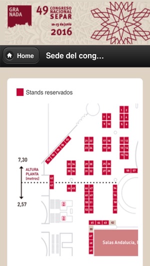 49º Congreso Nacional SEPAR 2016(圖5)-速報App