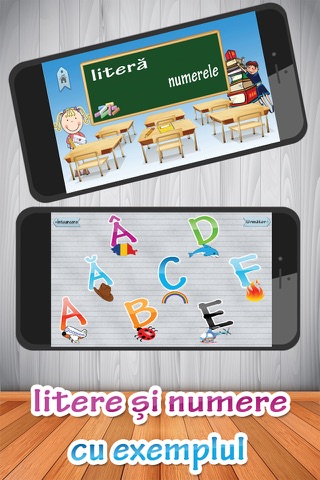Copii joc de învățare - Română screenshot 3