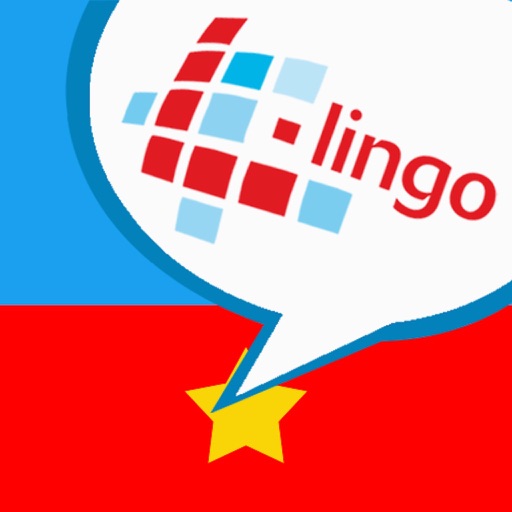 L-Lingo Learn Vietnamese HD icon