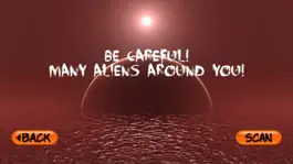 Game screenshot Xray Alien Scanner Prank apk