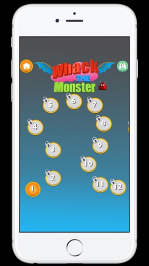 Whack The Cute Monsters(圖4)-速報App