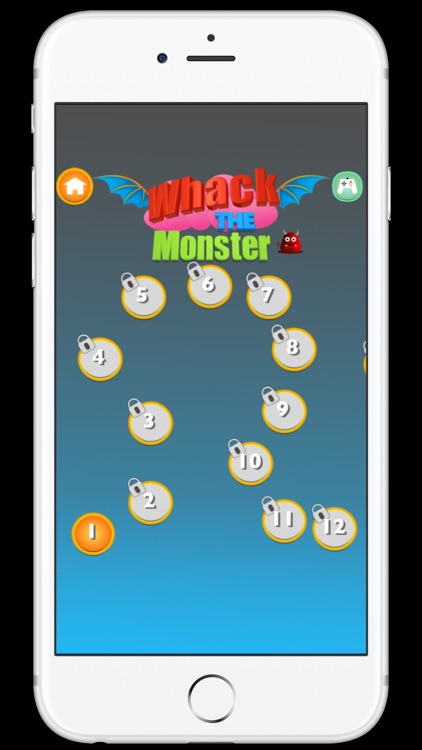 Whack The Cute Monsters screenshot-3