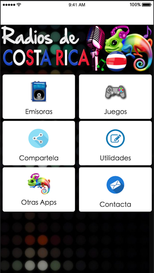 Emisoras de Radio en Costa Rica(圖1)-速報App