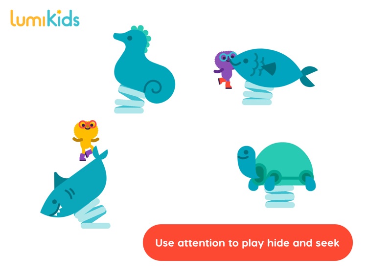 LumiKids Park by Lumosity, Early Learning Play for Kids screenshot-3