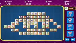 Game screenshot Deluxe Mahjong Puzzle - A fun & addictive puzzle matching game hack