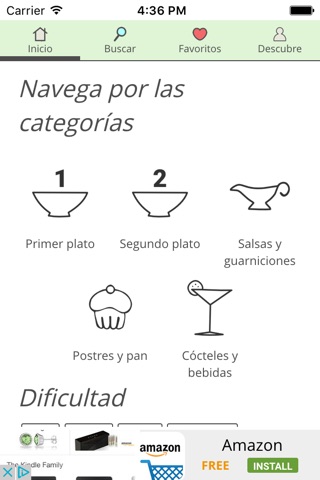 Recetas con Thermomix screenshot 2