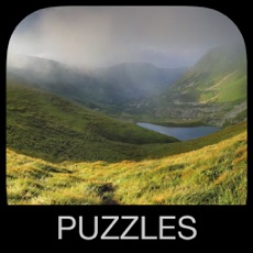 Activities of Nature - Jigsaw and sliding puzzles