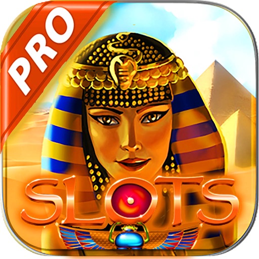 Pharaoh's Fortune Slots Machine Free! icon