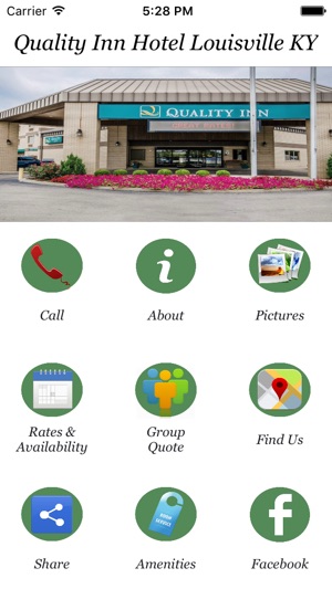 Quality Inn Hotel Louisville KY(圖2)-速報App