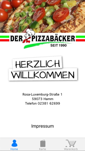 Der Pizzabaecker(圖1)-速報App