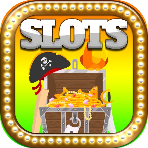 Slots Machines Treasures of Silverware Pirates - Play Slots Machines icon