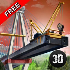 Activities of Bridge Builder - Crane Driving Simulator 3D