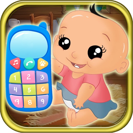 Baby Phone - Kids iOS App