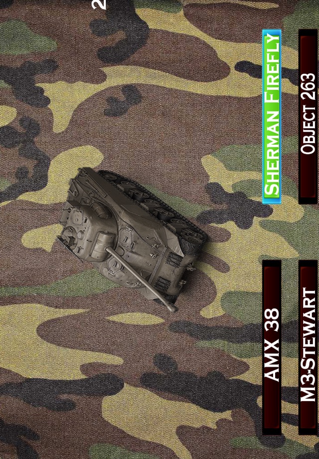 Guess the Tank quiz screenshot 2