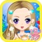 Dress up Mermaid Princess – Beautiful Ocean Belle Dress up & Makeup Game for Girls and Kids