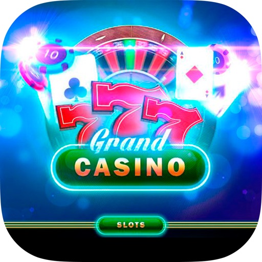777 AAA Grand Casino Royale Lucky Slots Game - FREE Casino Slots icon