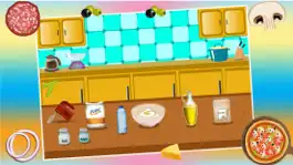 Game screenshot Pizza Maker Cooking Pizzeria Game hack