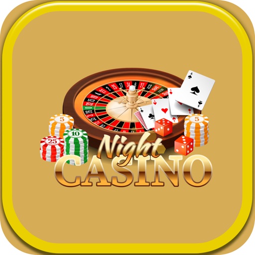 Real Casino Night Spin It Rich Machine - Play Free Slot Machines, Fun Vegas Casino Games - Spin & Win! icon