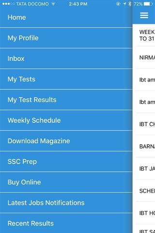 IBT India screenshot 2