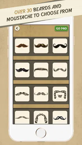 Game screenshot Beard Stash Selfie - Amazing Mustache Fun Activity Images apk