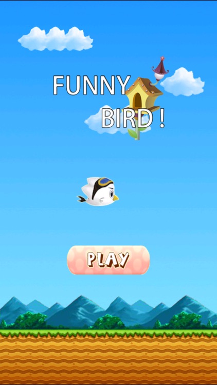 FUNNY BIRD : The Big Classic Original Bang Game Remake Impossible Returns Racing