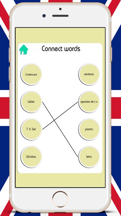 How to cancel & delete Learn English: Vocabulary - Practicing with games and vocabulary lists to learn words from iphone & ipad 1