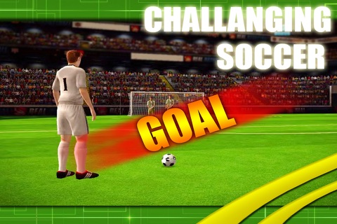 Soccer 2016 3D Free screenshot 3