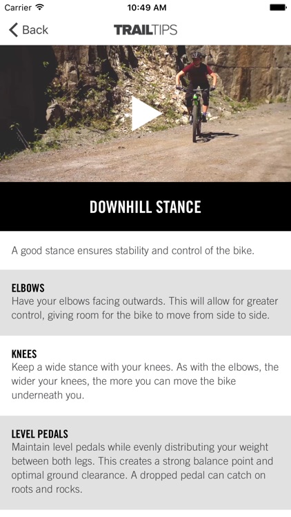 Trail Tips screenshot-3
