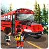 Drive Mountain School Bus Simulator